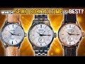 Which Seiko Cocktail Time Is Best??