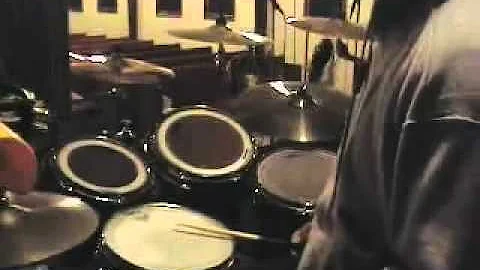 RODNEY BURROW - A FEW BASIC DRUM ROLLS