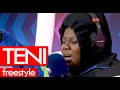 Teni amazing freestyle NEW - Westwood