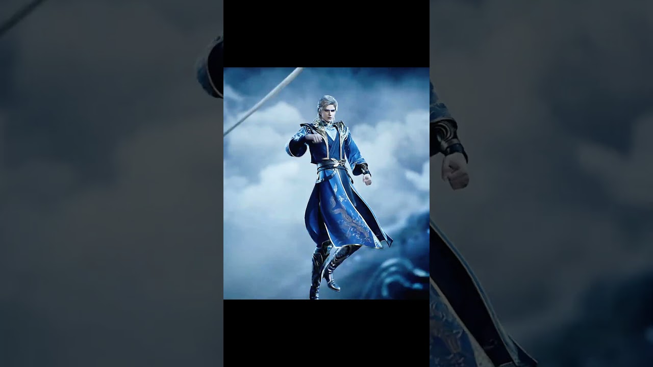 Hu Yuhao x Donge'r Soul Fusion Skill ❤️❤️| 