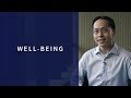Wellbeing  smu research
