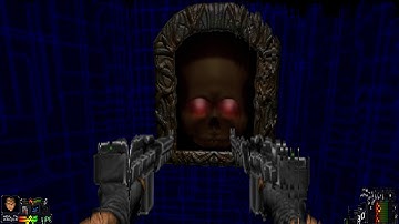 Oblige (ObAddon bleeding edge build 5-28-19) + custom Brutal Doom v21