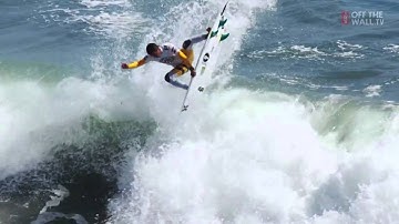 Vans Surf & Skate: US Open of Surfing 2014