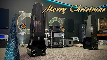 Merry Xmas by Sound Sommelier | MBL, CH Precision, MSB Technology | Enya - Adeste Fideles [4Kᵁᴴᴰ]