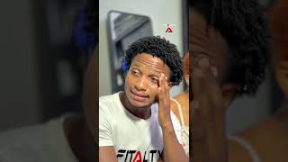 Demu akija gheto kwa mara ya kwanza 😂💔