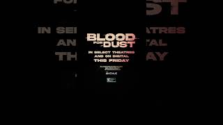  Blood for Dust    (2023)