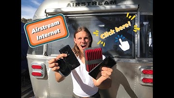 RV WIFI and Mobile Internet Solutions | Router, Antenna, Service Provider(s) | Unlimited Data