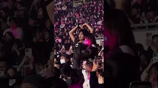 Ive Yujin , Leeseo And Liz Went To The Aespa Concert