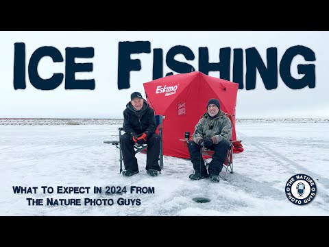 Ice Fishing - The Nature Place