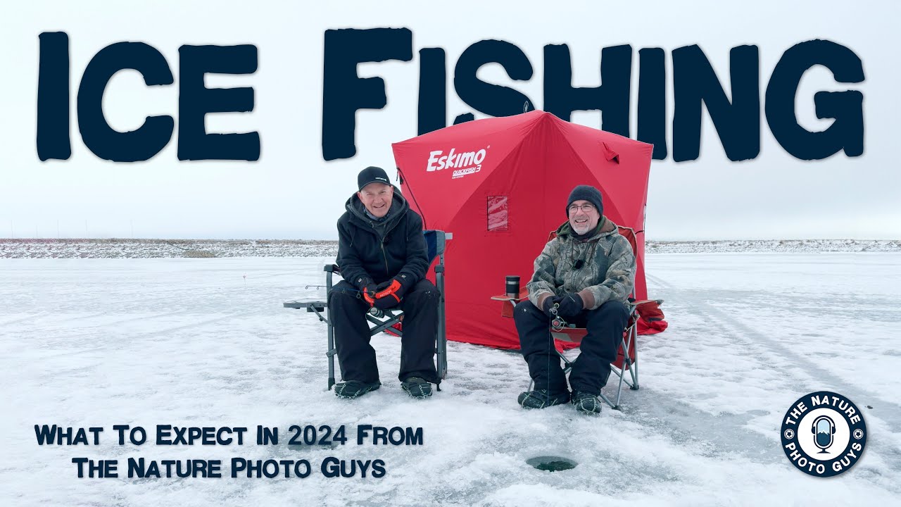 Eskimo & MarCum Raise the Bar: 2023/2024 Ice Fishing Gear - FGTN September  12, 2023 