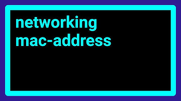 What happens when two computers on the same network have the same MAC address?