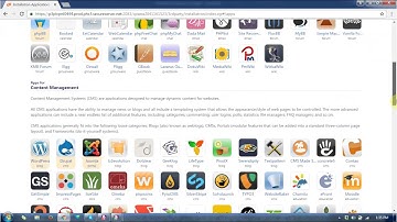 How to installed the Drupal CMS on Godaddy.com