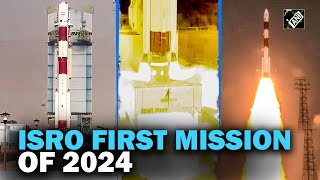 ISRO launches PSLV-C58 XPoSat mission from Satish Dhawan Space Centre in Sriharikota