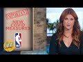 The NBA introduces new COVID-19 protocols | The Jump
