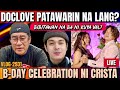 ⭕️ DOCTOR LOVE MARAPAT BANG PATAWARIN? KAYA PA BA SIYANG DIPAHAN NI KUYA VAL? CRISTA B-DAY PARTY