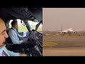 L’Airbus decolla da solo: lo stupore in cabina