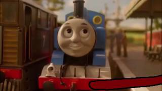 Thomas & Friendschowder Fl Parody - Hands On A Big Mixer