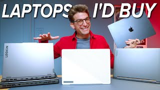 Top 5 Laptops I Would Buy with My OWN Money in 2024 screenshot 5