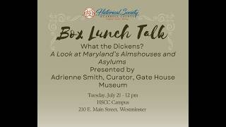 hscc blt What the Dickens 20260721