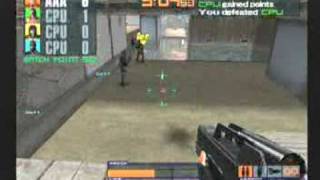 Outtrigger - Oedo Dreamcast