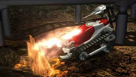 Spybotics Mission: X-Factor