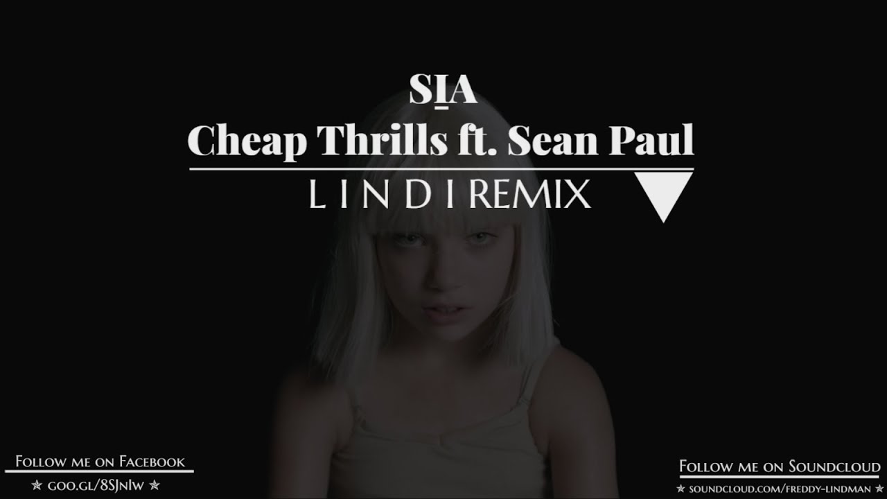 Sia cheap thrills mp3 download 320kbps remix