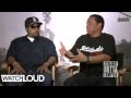 Ice Cube & DJ Yella On Twitter Beef