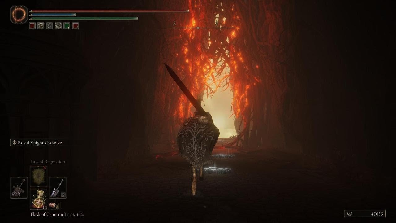 Elden Ring Final Boss: John Elden Ring - YouTube