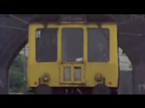 The Finishing Line (1977) But it’s just the British Rail Class 125 DMU