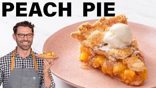 Perfect Peach Pie Recipe