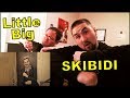 American Metal Heads REACT to Little Big - SKIBIDI