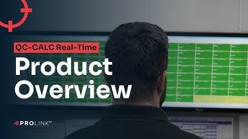 How does QC-CALC work? | QC-CALC Real-Time Product Features