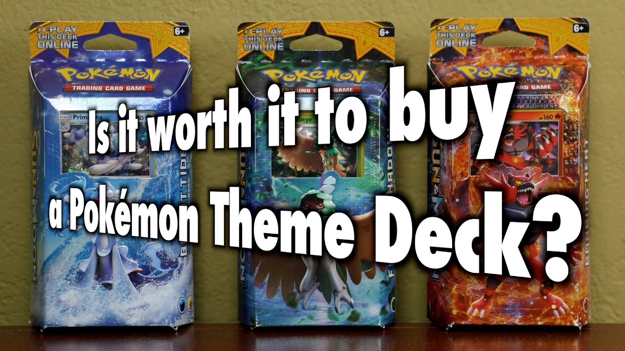 do pokemon theme decks have rare cards Amazon.com: Pokemon TCG: Sun & Moon