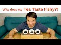 FISHY TEA?! What makes Ripe PuErh taste funky?