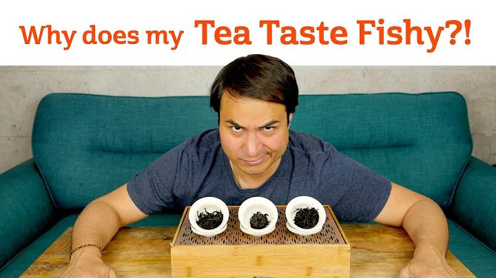 FISHY TEA?! What makes Ripe PuErh taste funky? - DayDayNews