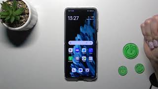 Oppo Find N2 Flip - Face Unlock Test