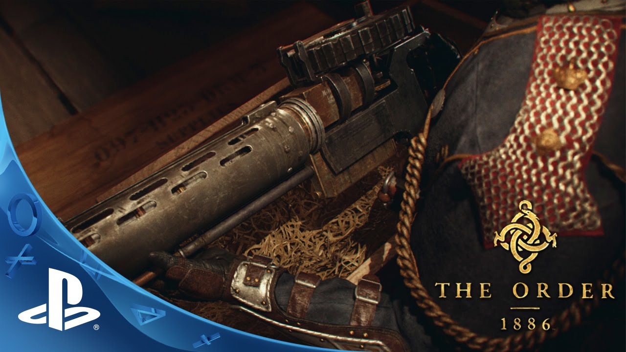 The Order: 1886 - Tools of the Trade