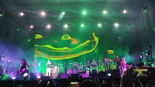 Gorillaz - Cracker Island ( ft. Thundercat) @ Quilmes Rock Argentina 30\/04\/2022