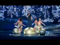 Eurovision 2008 semi final 2 09 belarus ruslan alehno hasta la vista 169 hq
