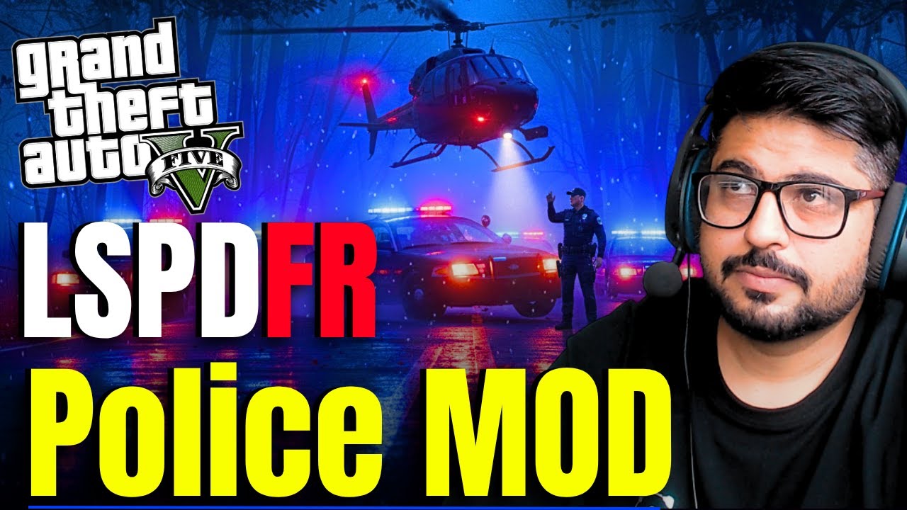 LSPDFR Police Mod GTA 5: Easy Installation & Setup Guide (Hindi/Urdu Full Tutorial)