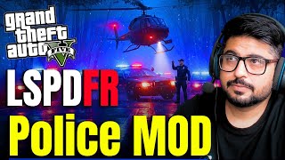 LSPDFR Police Mod GTA 5: Easy Installation &amp; Setup Guide (Hindi/Urdu Full Tutorial)