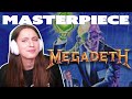 Listening to Rust in Peace by Megadeth for the first time ever⎮Metal Reactions #14