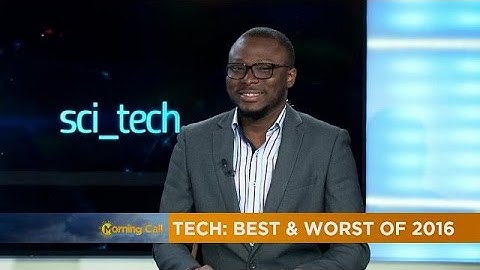 Best & Worst of 2016 [Hi-Tech]