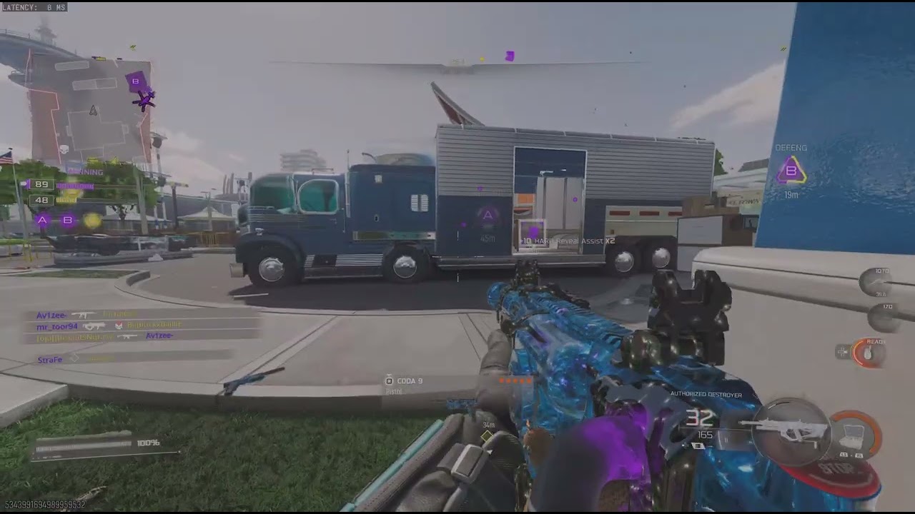 NUKETOWN NUKEE!! (PS5 Gameplay)