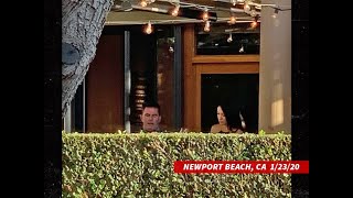 Jim Edmonds Hanging With Alleged Threesome Partner in Cabo