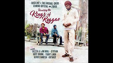 Suga Roy & The Fireball Crew  Conrad Crystal & Zareb  Carol Am Depending On You Official Audio