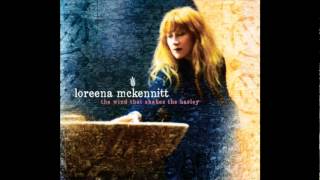 Loreena McKennitt - Brian Boru's March chords