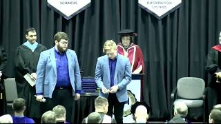 Commencement - Spring 2018