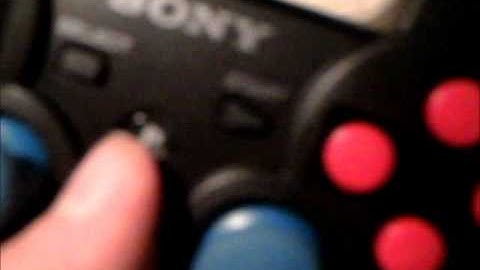 PS3 Custom Controller from Controllerchaos.com