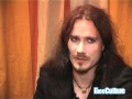 Interview Nightwish - Tuomas Holopainen (part 2)